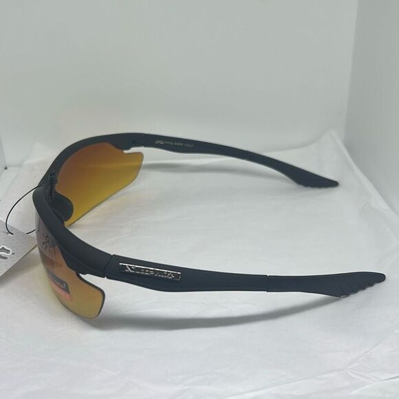 X-Loop HD+ Wraparound Sports Sunglasses – UV400 Protection, Polycarbonate Lens - Picture 2 of 3